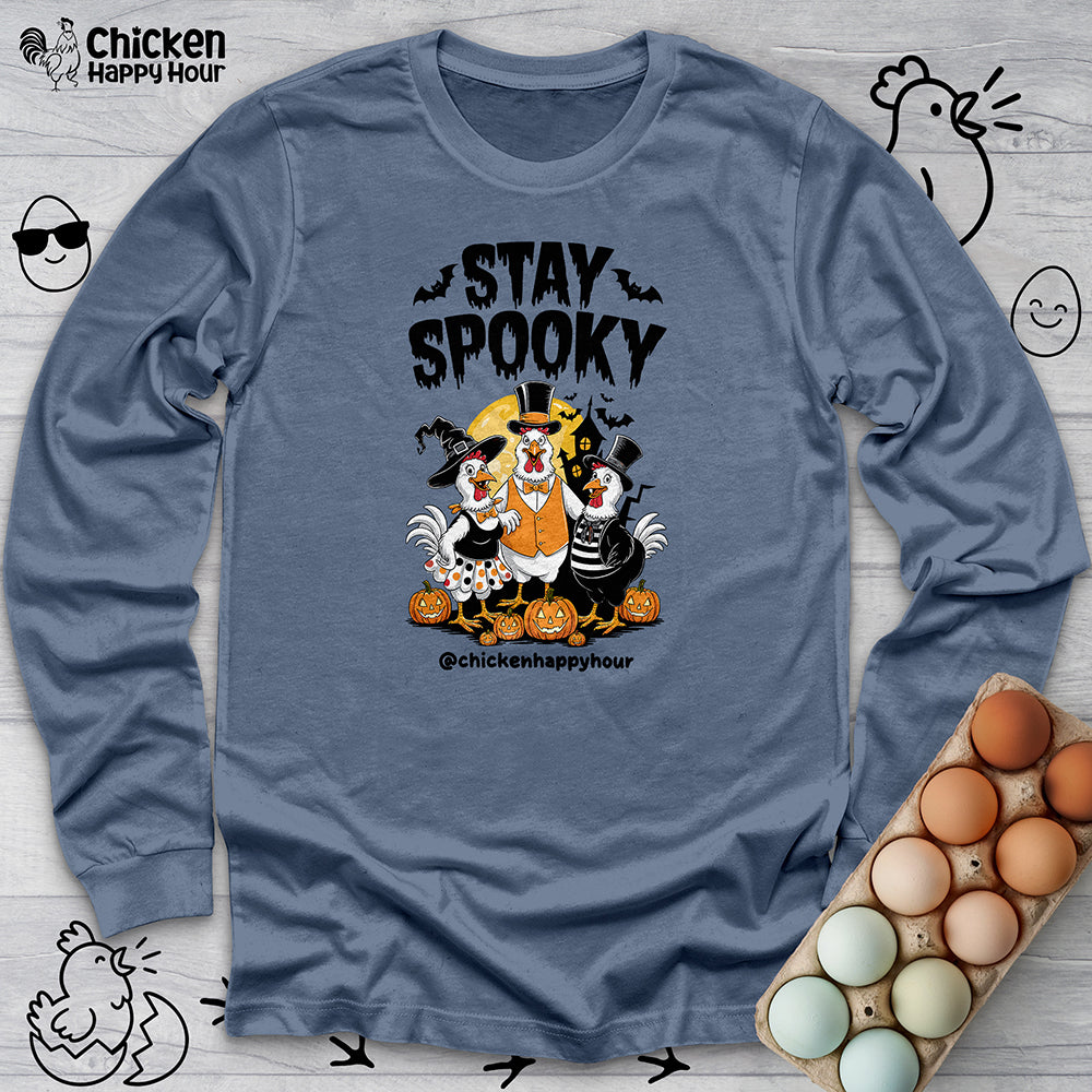 Stay Spooky Long Sleeve