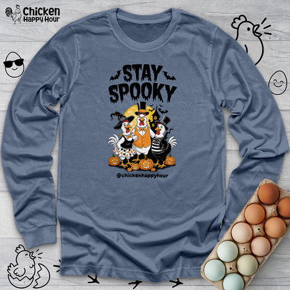 Stay Spooky Long Sleeve