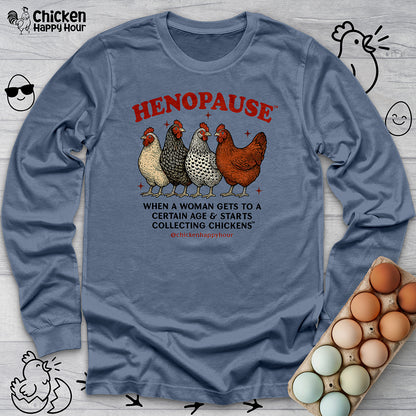 Henopause™ Long Sleeve