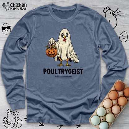 Poultrygeist Long Sleeve
