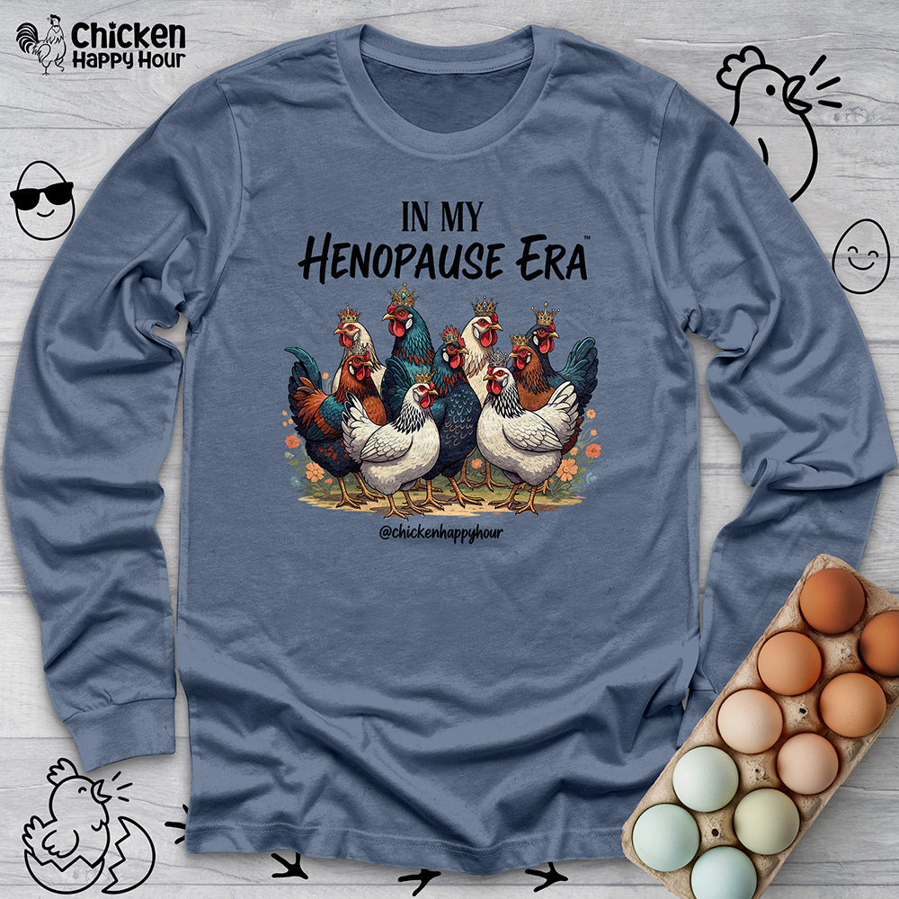 In my HENOPAUSE™ Era Long Sleeve