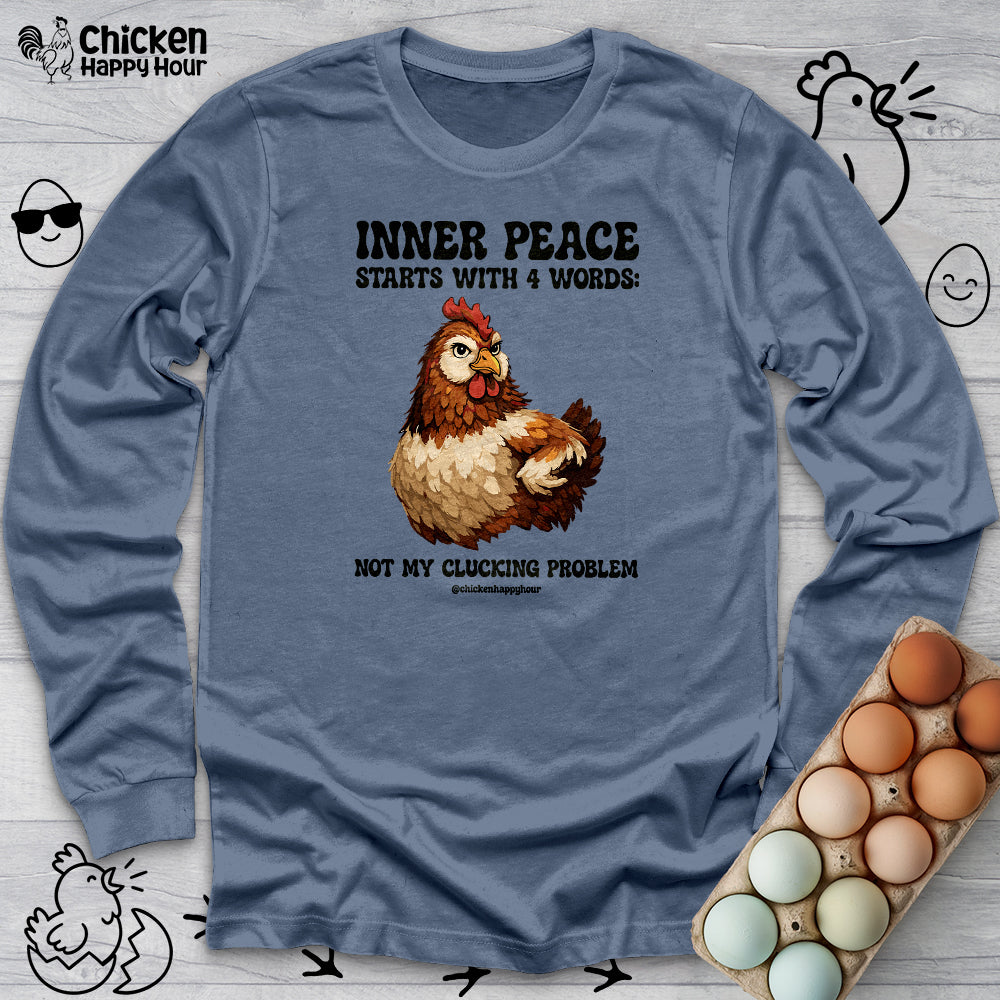 Inner Peace Long Sleeve