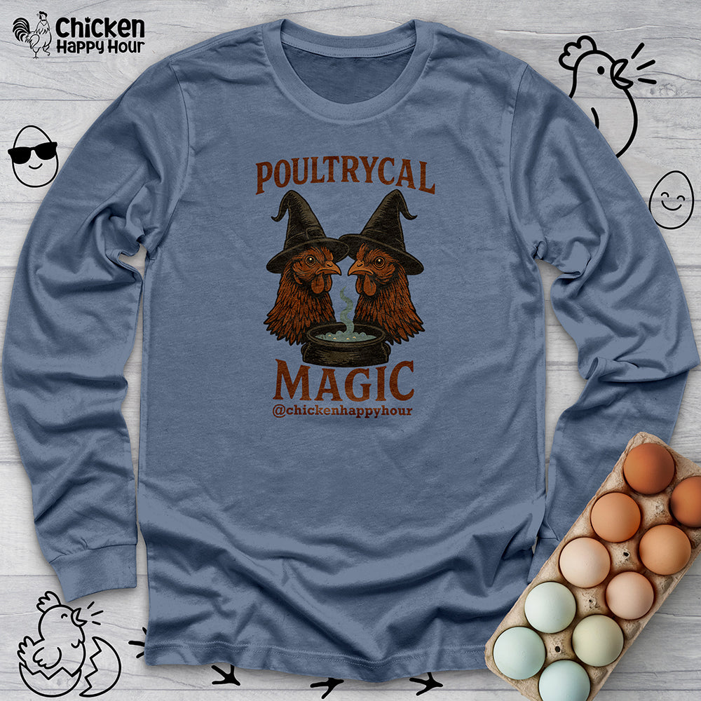 Poultrycal Magic Long Sleeve