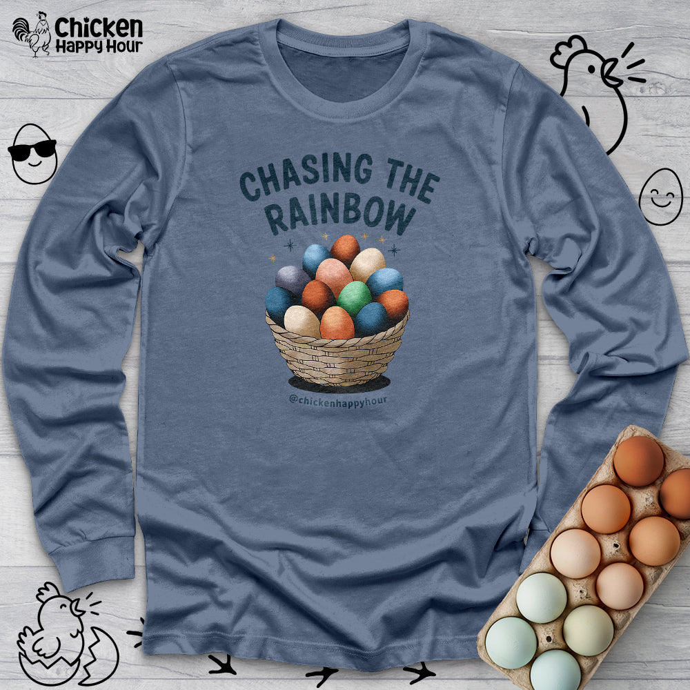 Chasing the Rainbow Long Sleeve
