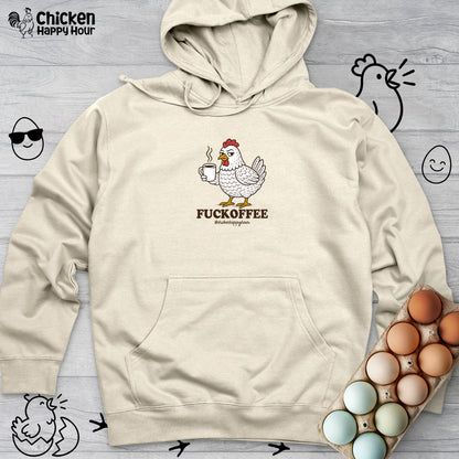 FUCKOFFEE Hooded Sweatshirt