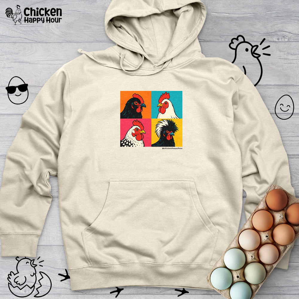Hen Party Hooded Sweatshirt