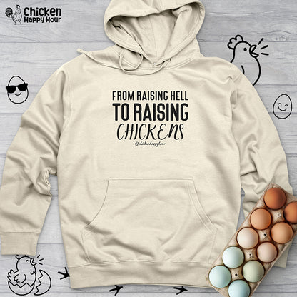 Raising Hell 2 Hooded Sweatshirt