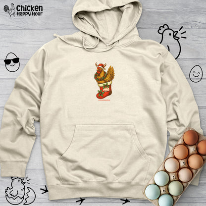 Merry Christmas Hooded Sweatshirt