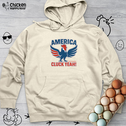 America Hooded Sweatshirt