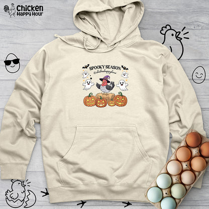Spooky Season Hooded Sweatshirt