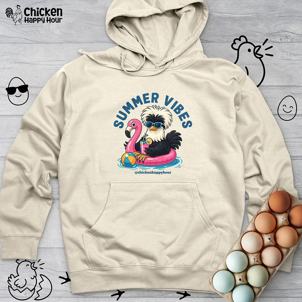 Summer Vibes Hooded Sweatshirt