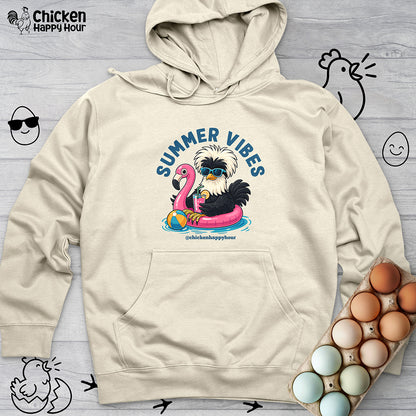 Summer Vibes Hooded Sweatshirt