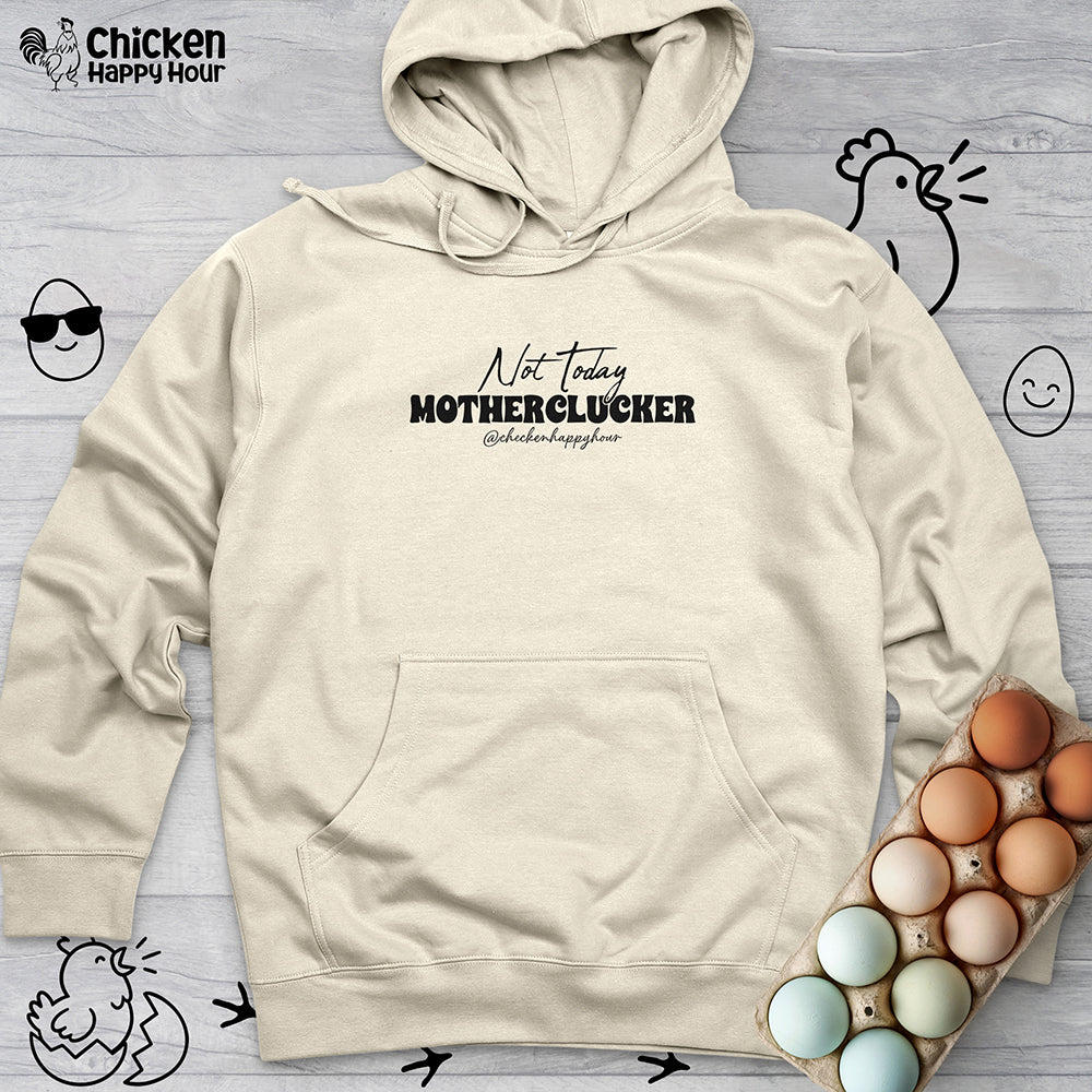 Motherclucker Hooded Sweatshirt