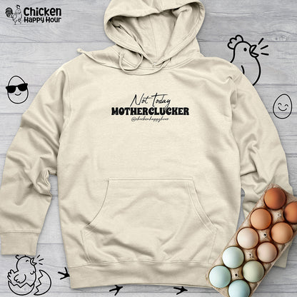 Motherclucker Hooded Sweatshirt