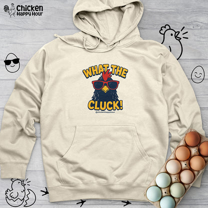 What the Cluck! Hooded Sweatshirt