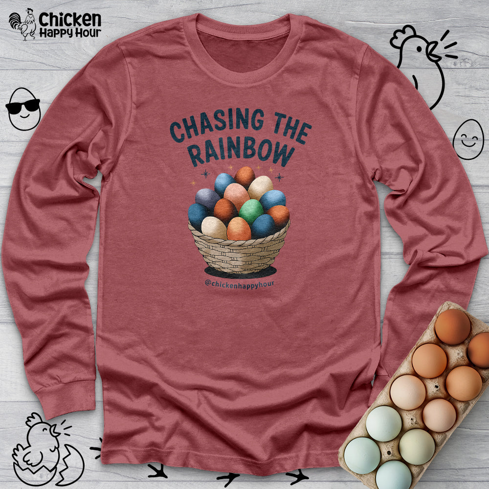 Chasing the Rainbow Long Sleeve