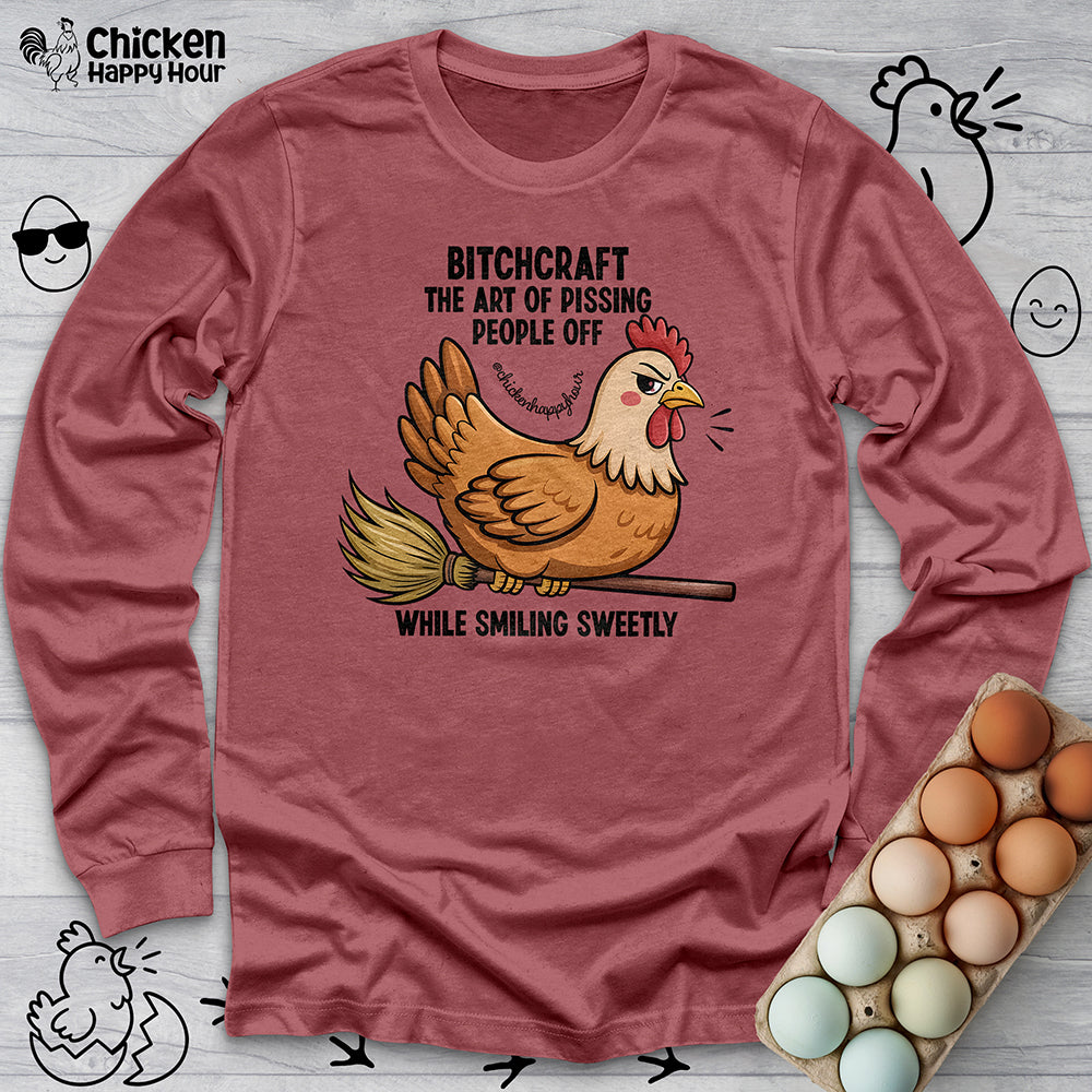 Bitchcraft Long Sleeve