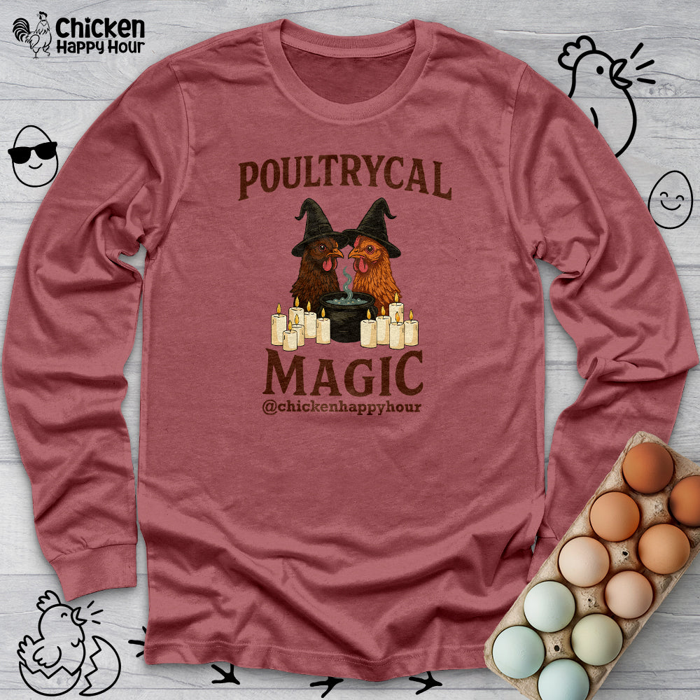 Poultrycal Magic Long Sleeve