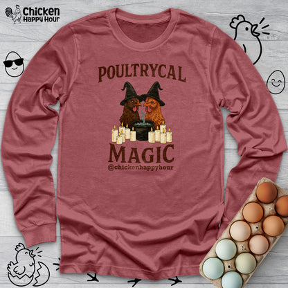 Poultrycal Magic Long Sleeve