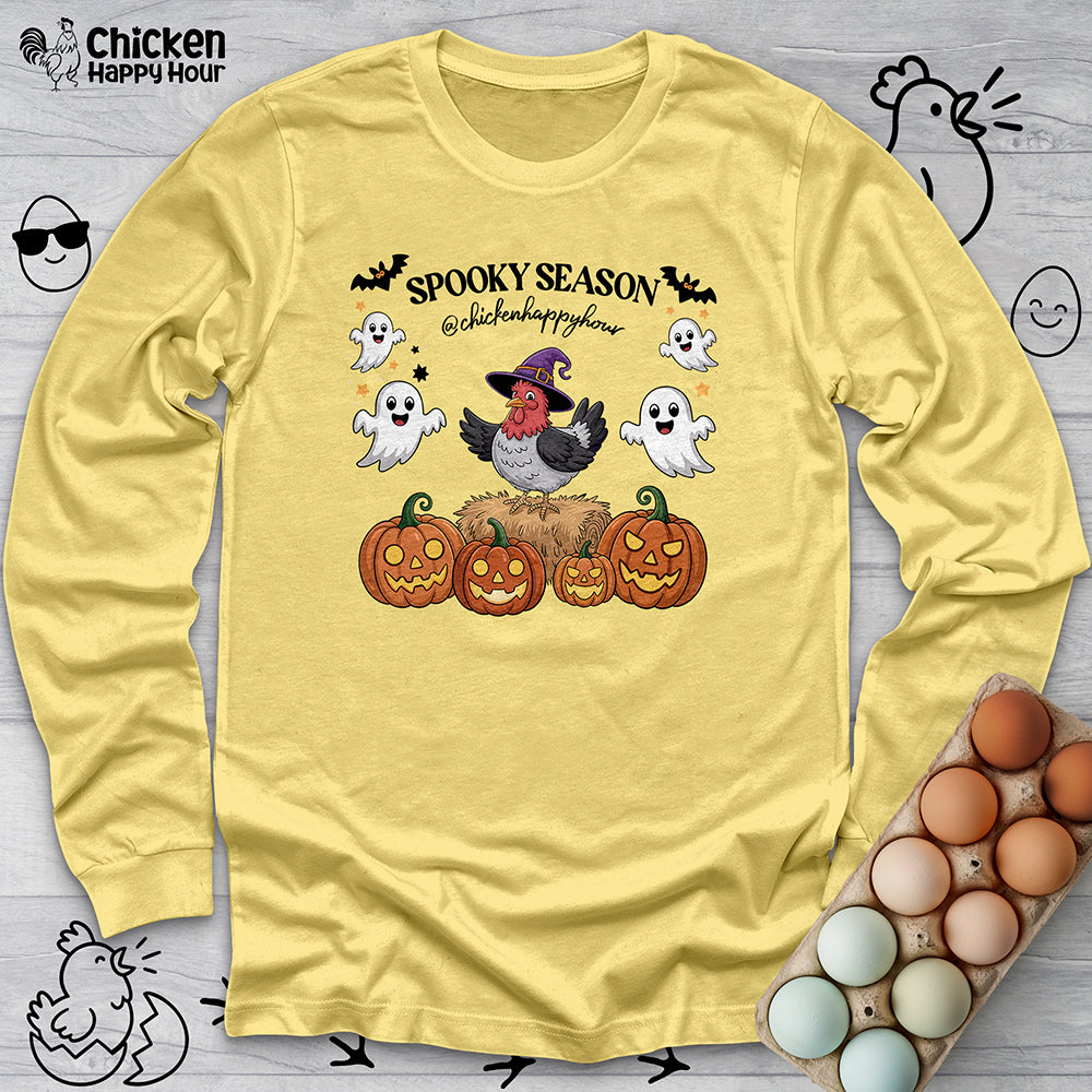 Spooky Season Long Sleeve