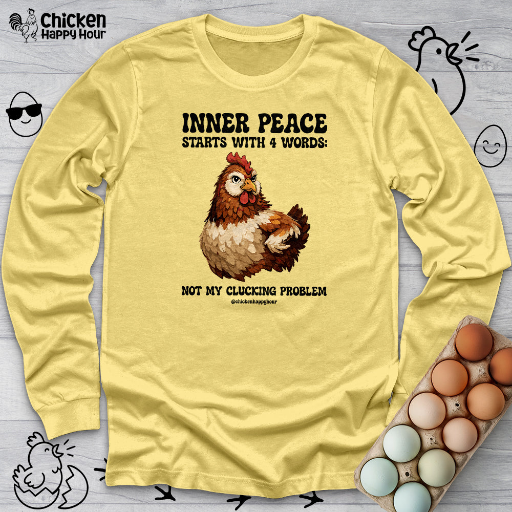 Inner Peace Long Sleeve