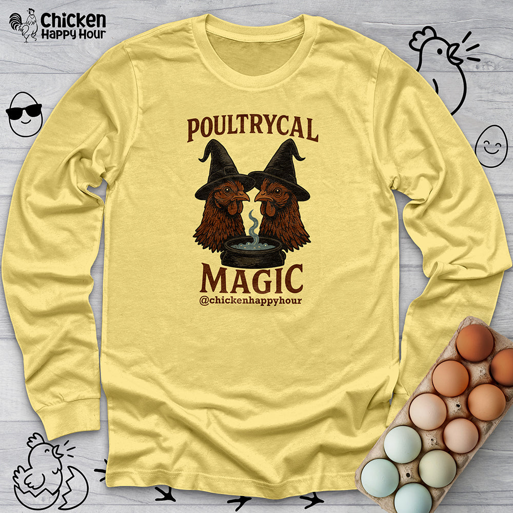 Poultrycal Magic Long Sleeve