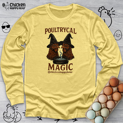 Poultrycal Magic Long Sleeve