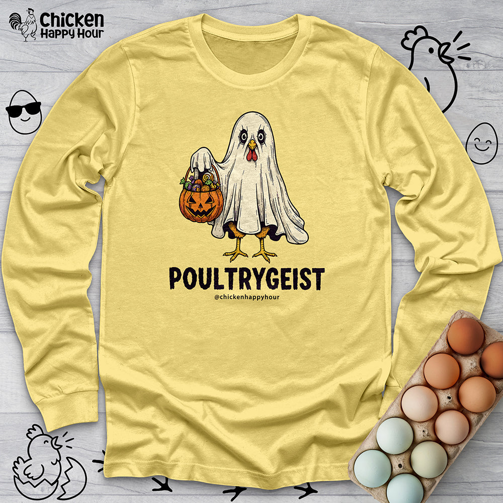 Poultrygeist Long Sleeve