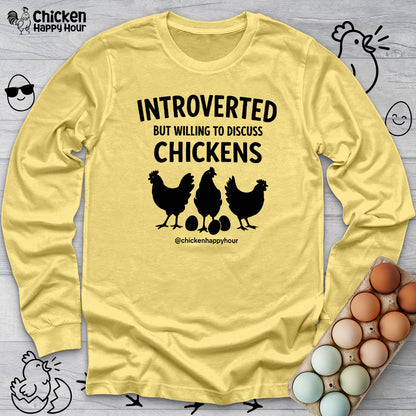 Introverted Long Sleeve
