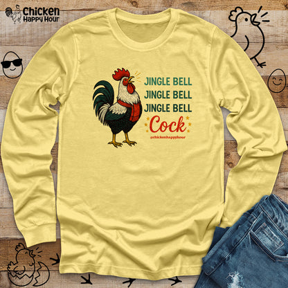 Jingle Bell Long Sleeve