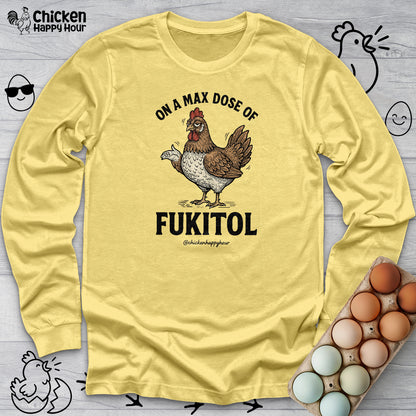 Fukitol Long Sleeve