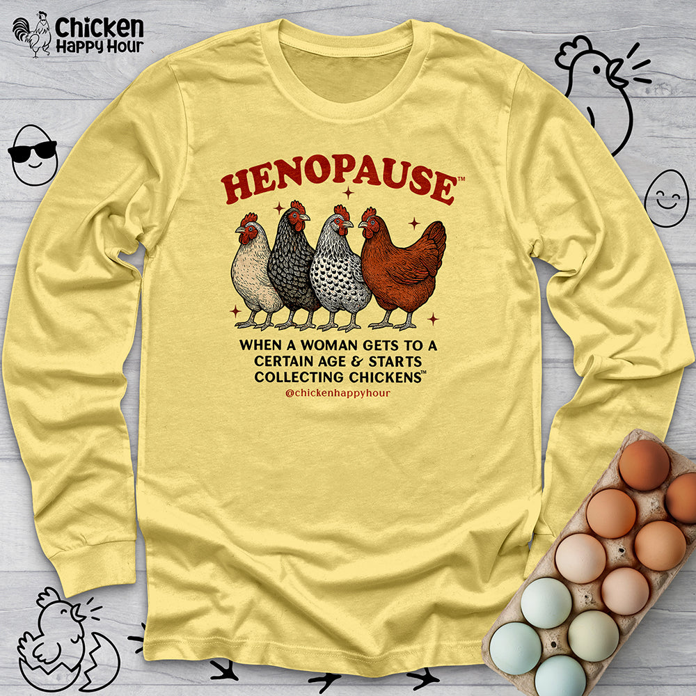 Henopause™ Long Sleeve