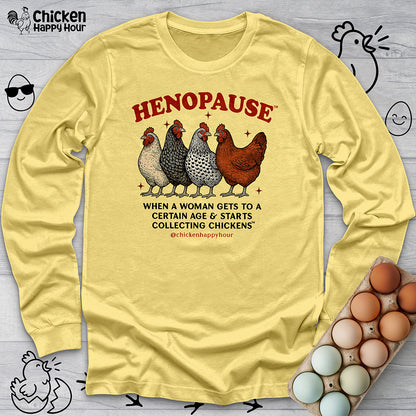Henopause™ Long Sleeve
