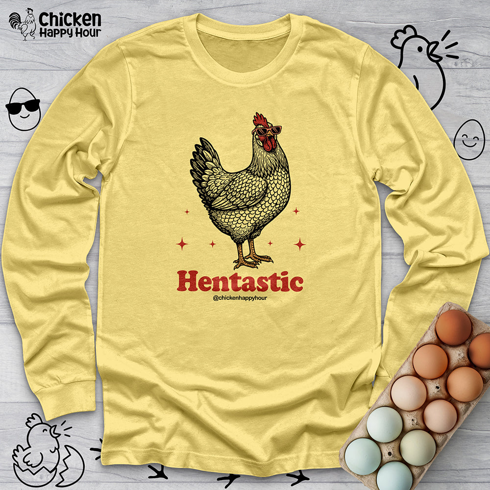 Hentastic Long Sleeve