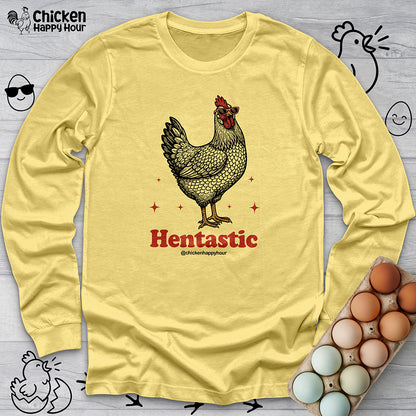 Hentastic Long Sleeve