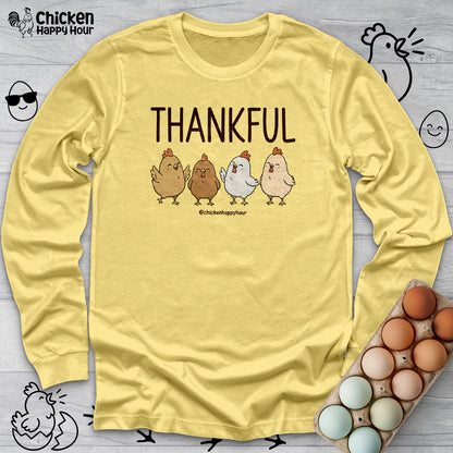 Thankful Long Sleeve