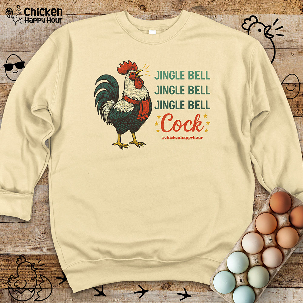 Jingle Bell Sweatshirt