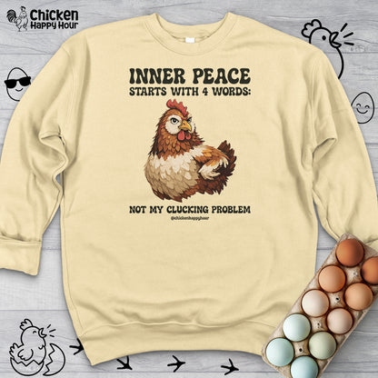 Inner Peace Sweatshirt