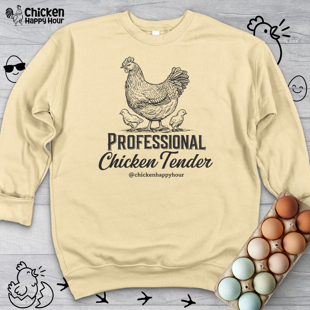 Professional Chicken Tender Sweatshirt
