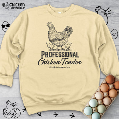 Professional Chicken Tender Sweatshirt