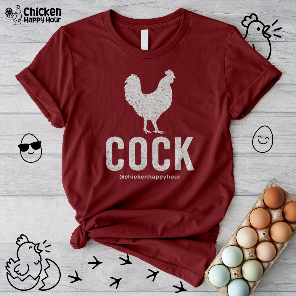 COCK Unisex Tee