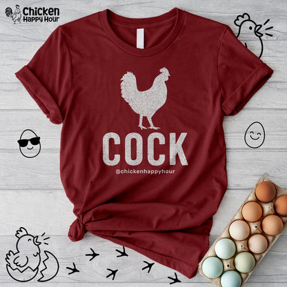 COCK Unisex Tee