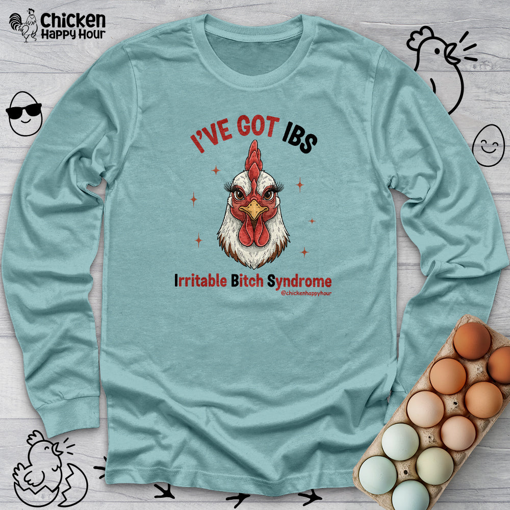I've Got IBS Long Sleeve