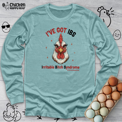 I've Got IBS Long Sleeve