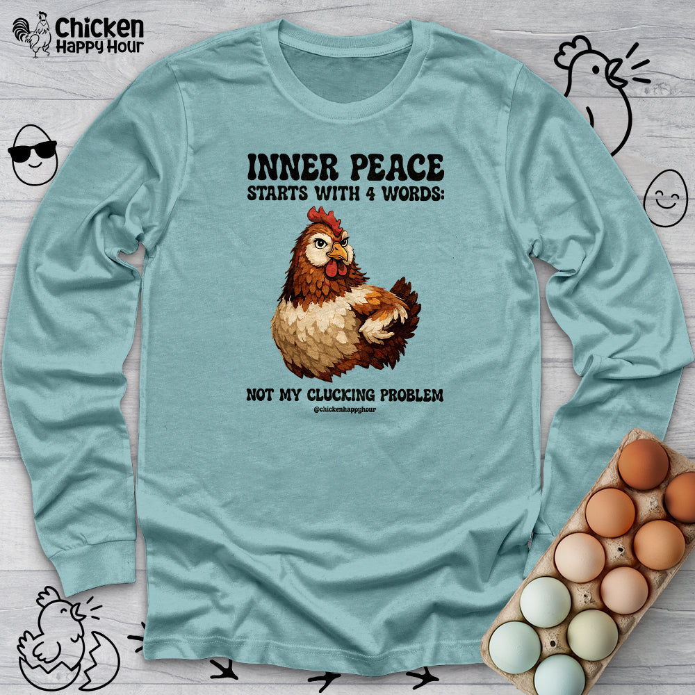 Inner Peace Long Sleeve