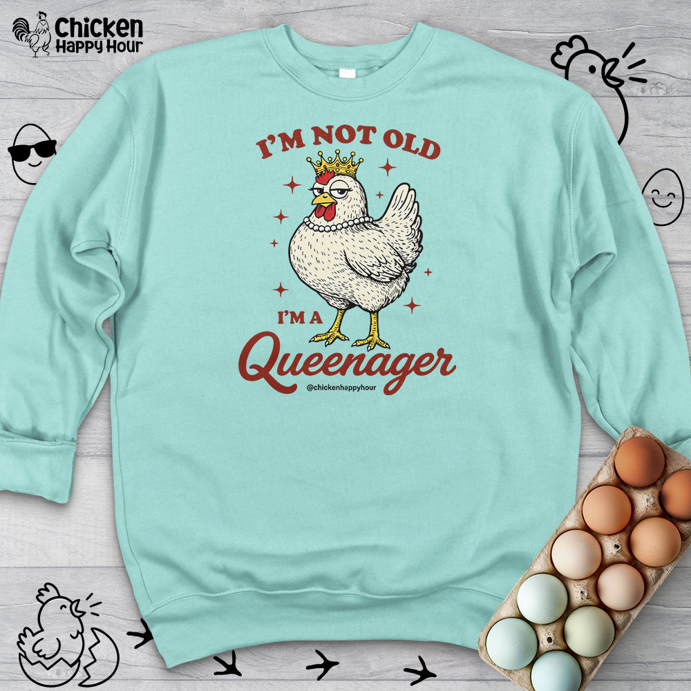 Queenager Sweatshirt