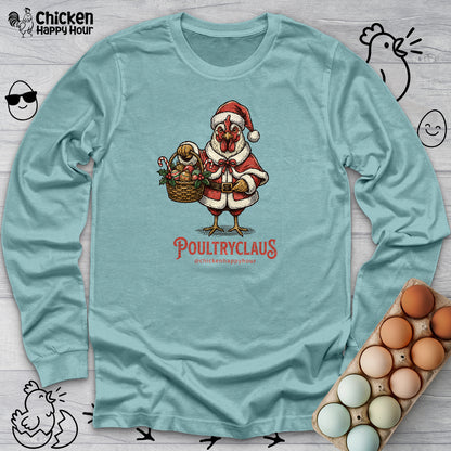 Poultryclaus Long Sleeve
