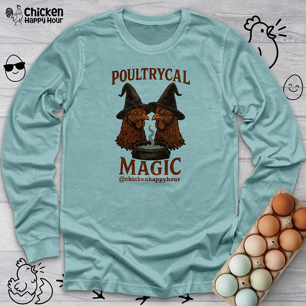 Poultrycal Magic Long Sleeve