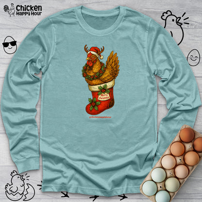 Merry Christmas Long Sleeve