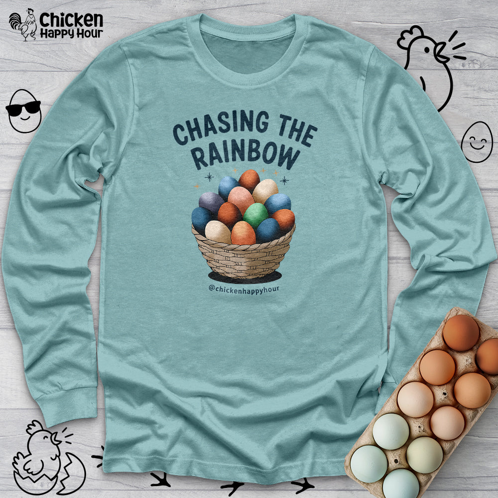 Chasing the Rainbow Long Sleeve